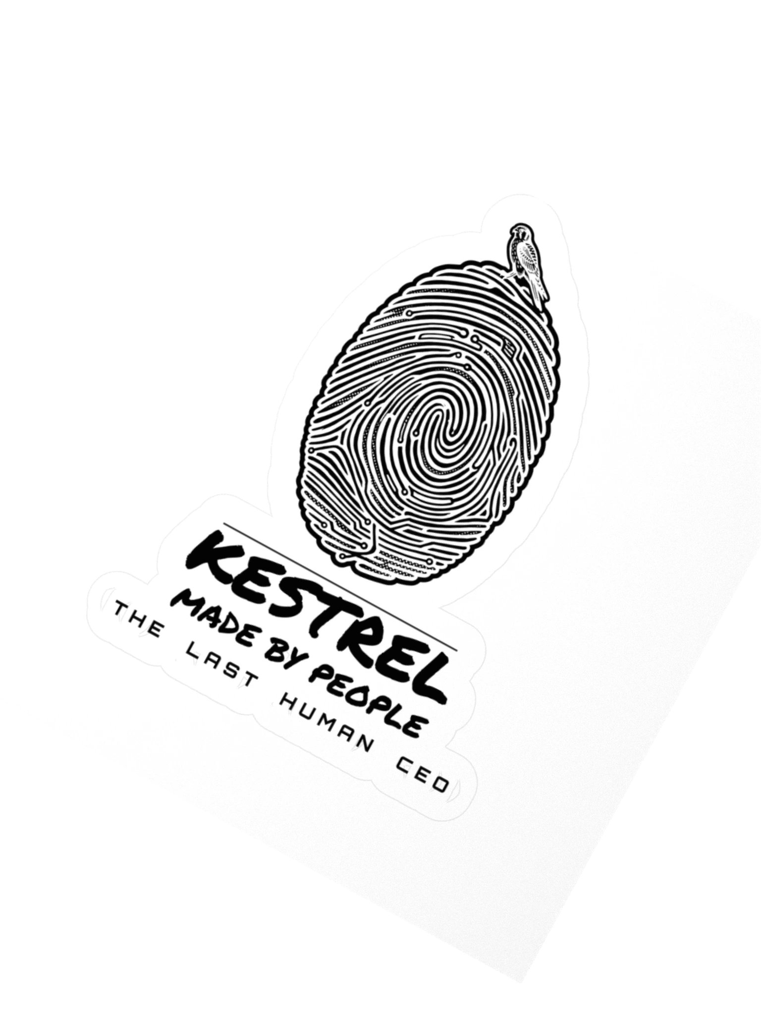 Kestrel — Sticker product image (2)