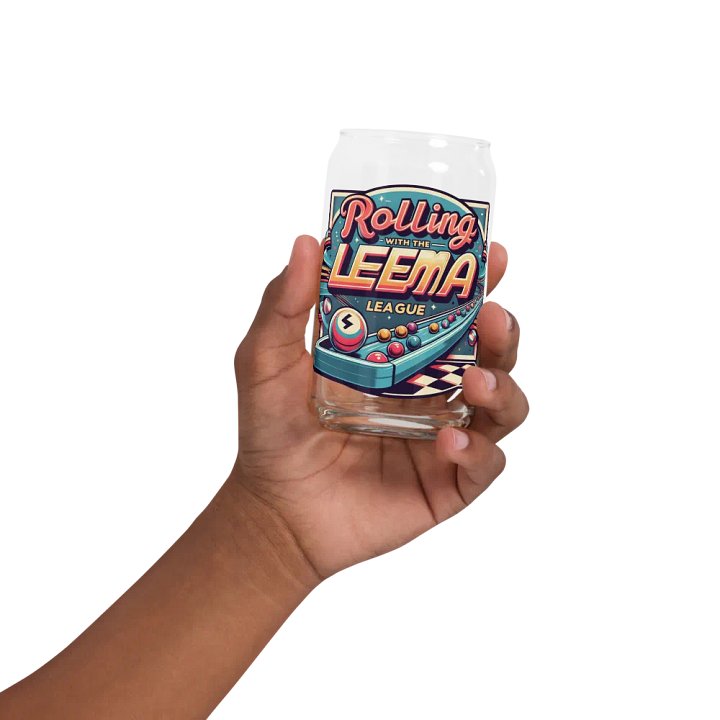Rolling with the Leema League GLASS product image (2)