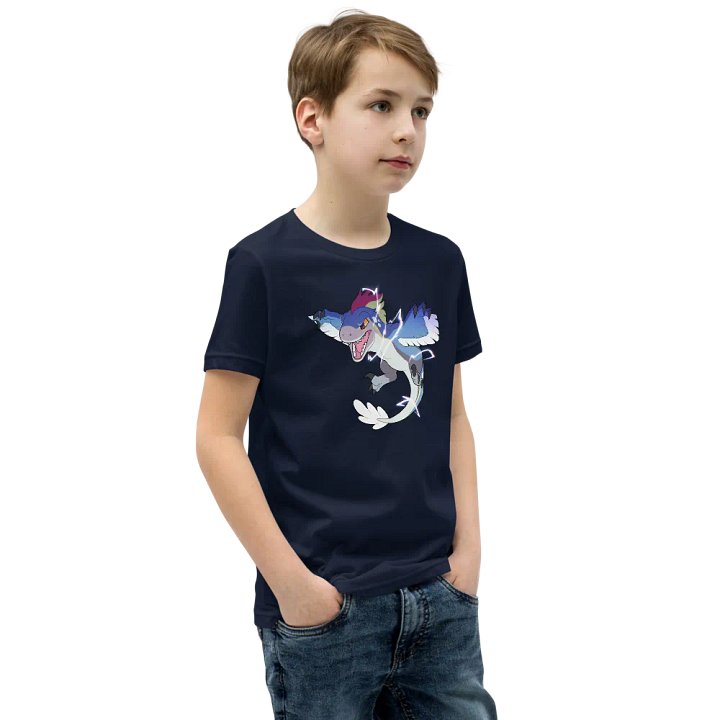 Conduit Talon Youth Tee product image (26)