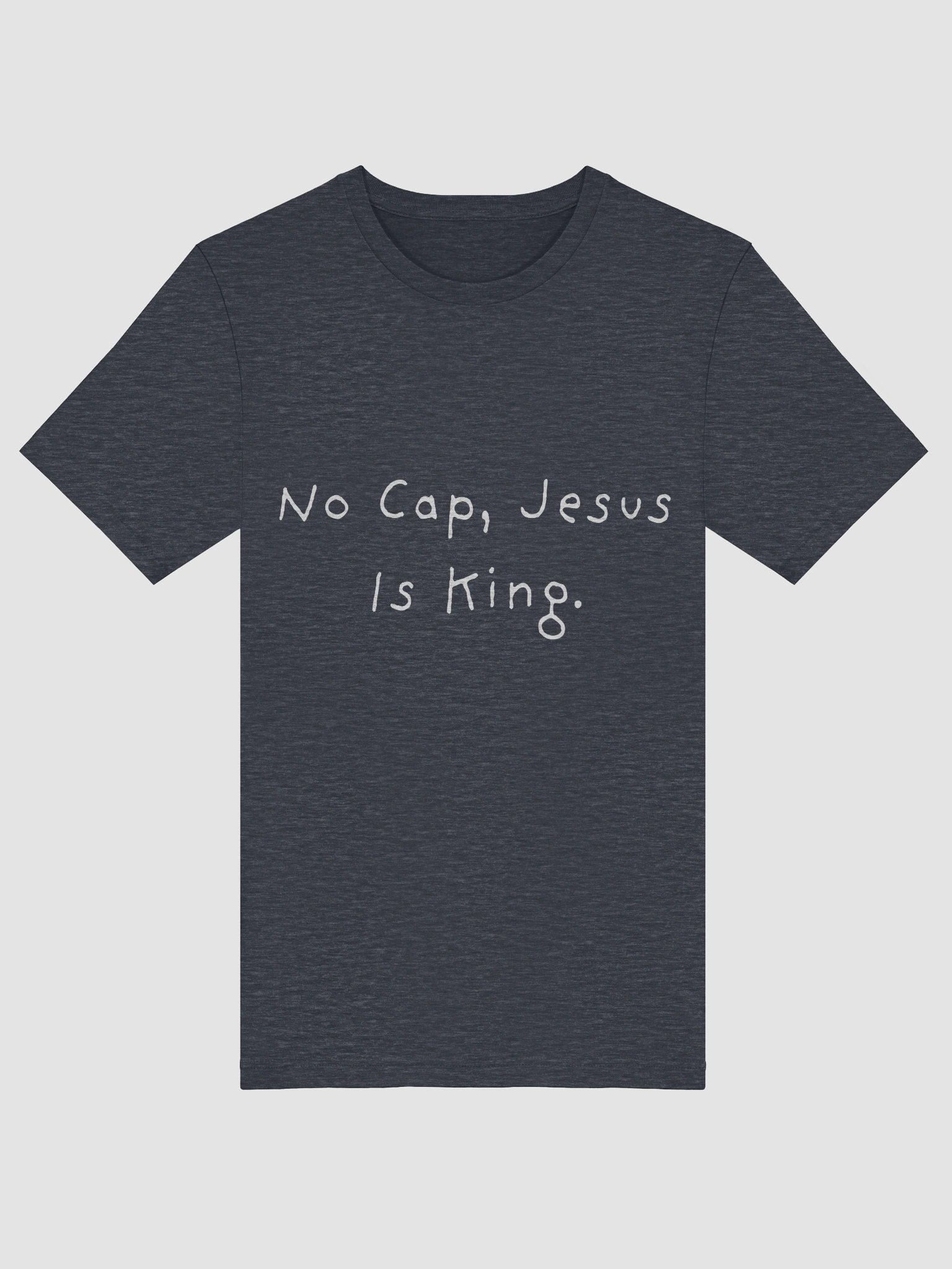 No Cap Unisex Supersoft T-Shirt product image (5)