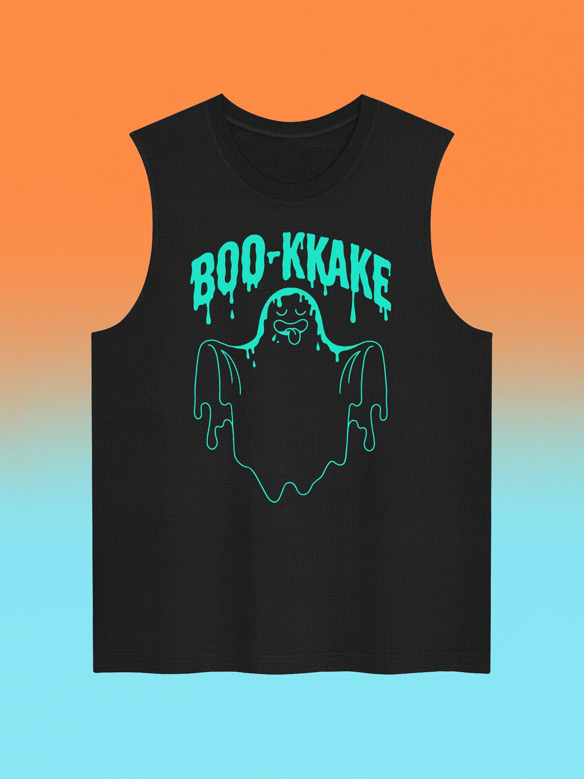 BOO-KKAKE Muscle Tank product image (1)