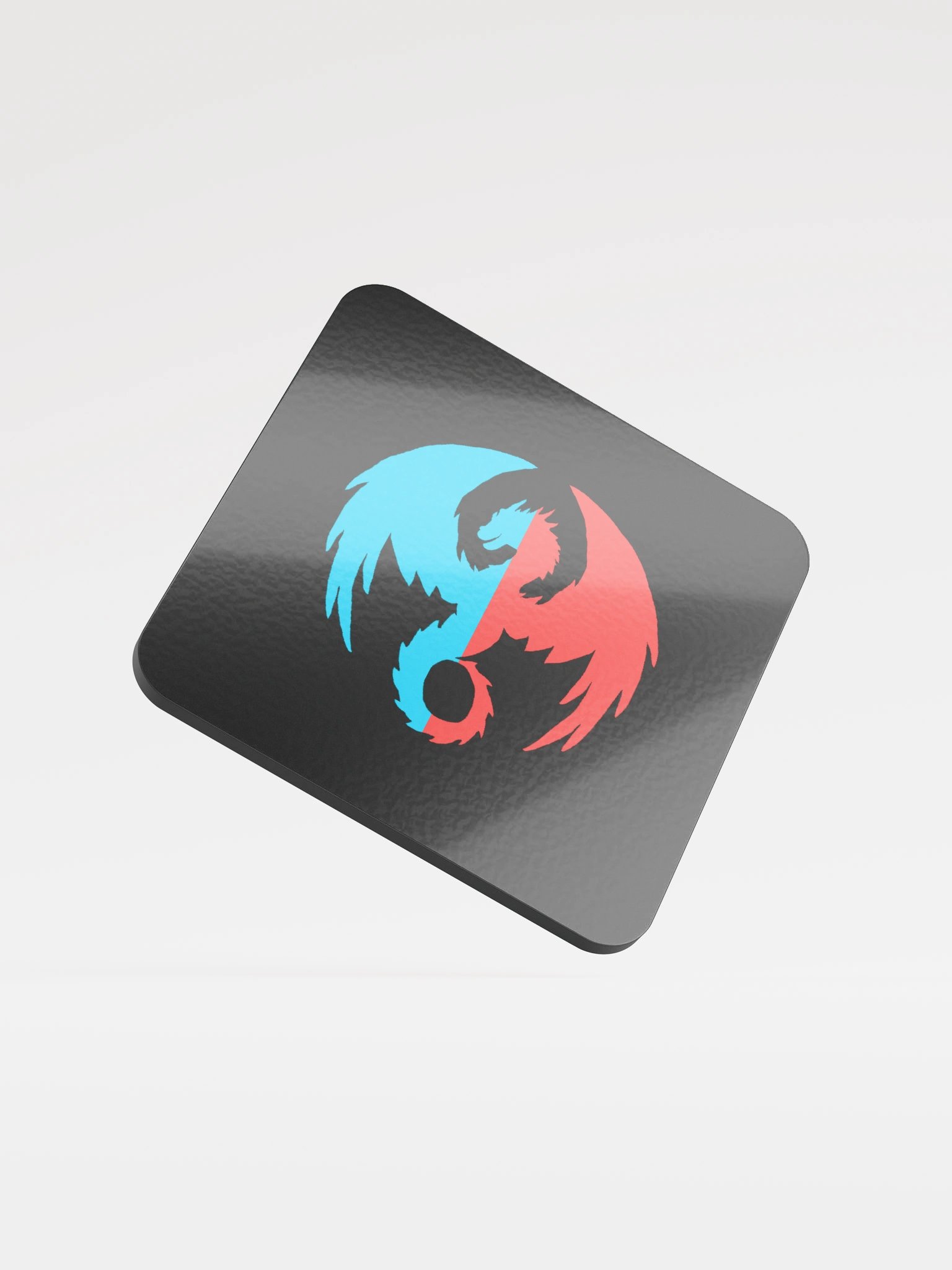 KYAN LOGO COASTER product image (2)