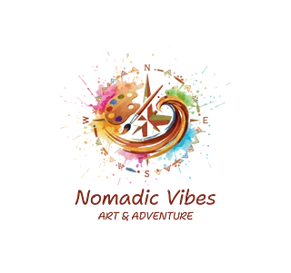 Wendies Nomadic Vibes - Art & Adventure