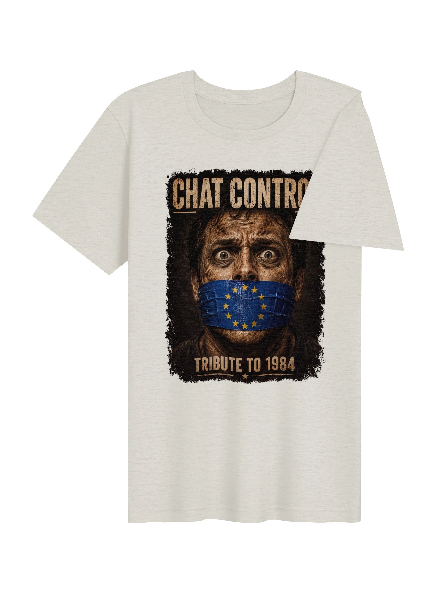 Chat Control Tee product image (5)