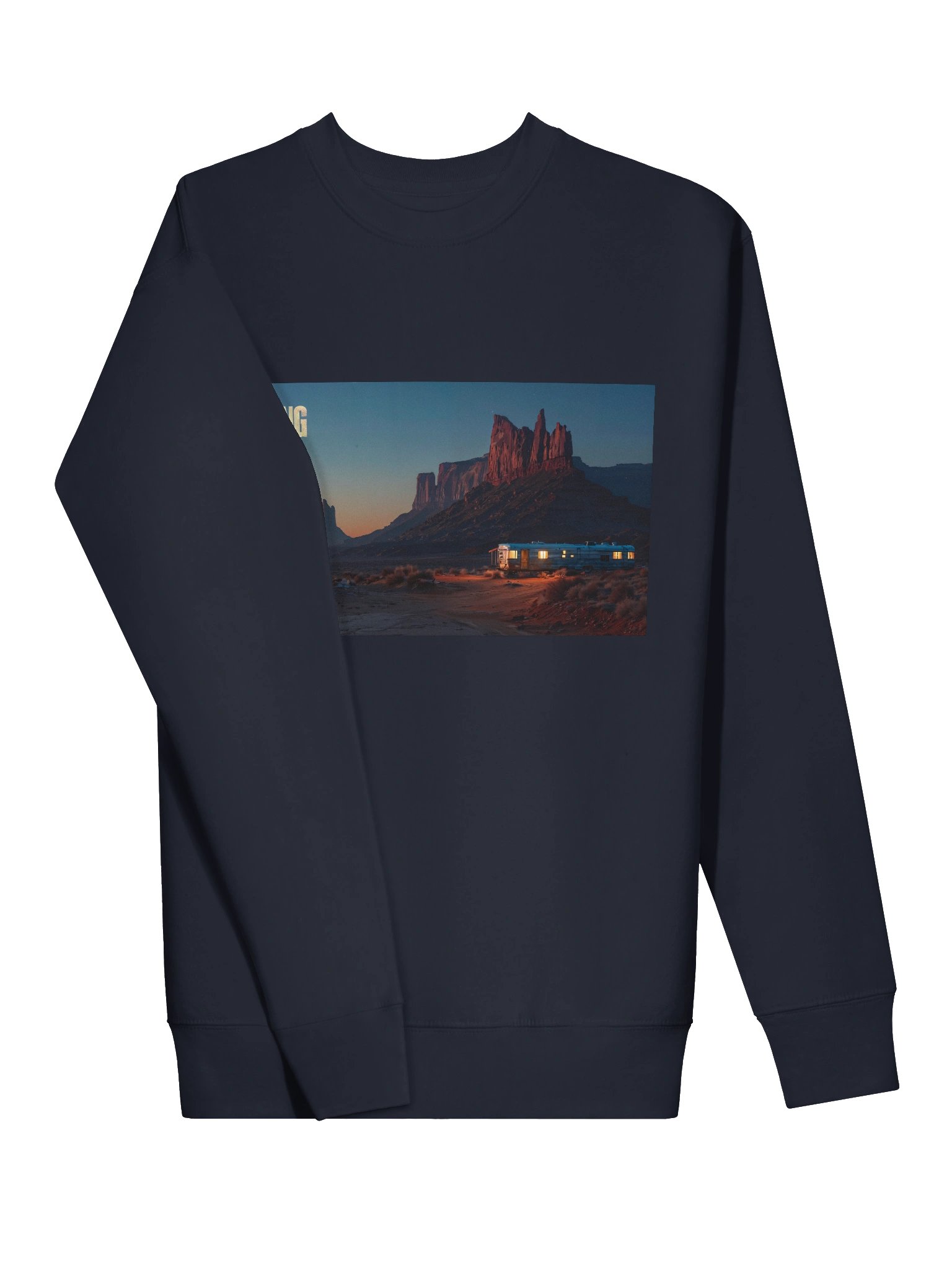 NOTHING LEFT - Mission Crewneck product image (3)