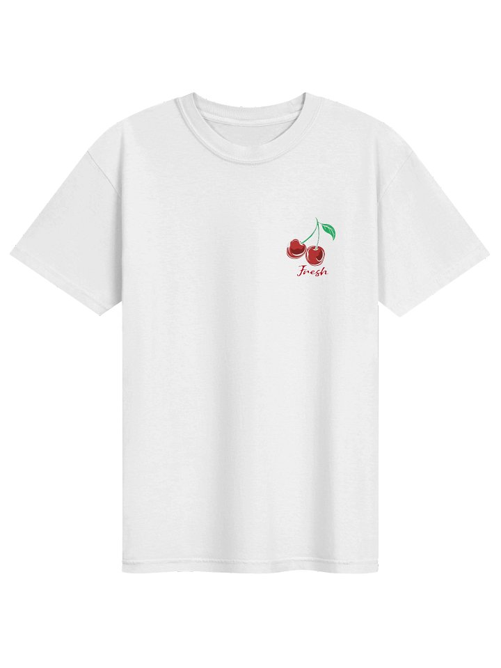 Fresh Cherries Tee product image (6)