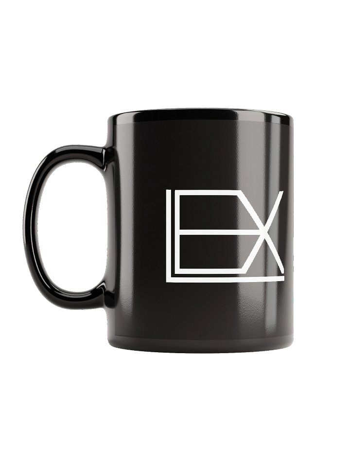 Lex White Mug product image (2)