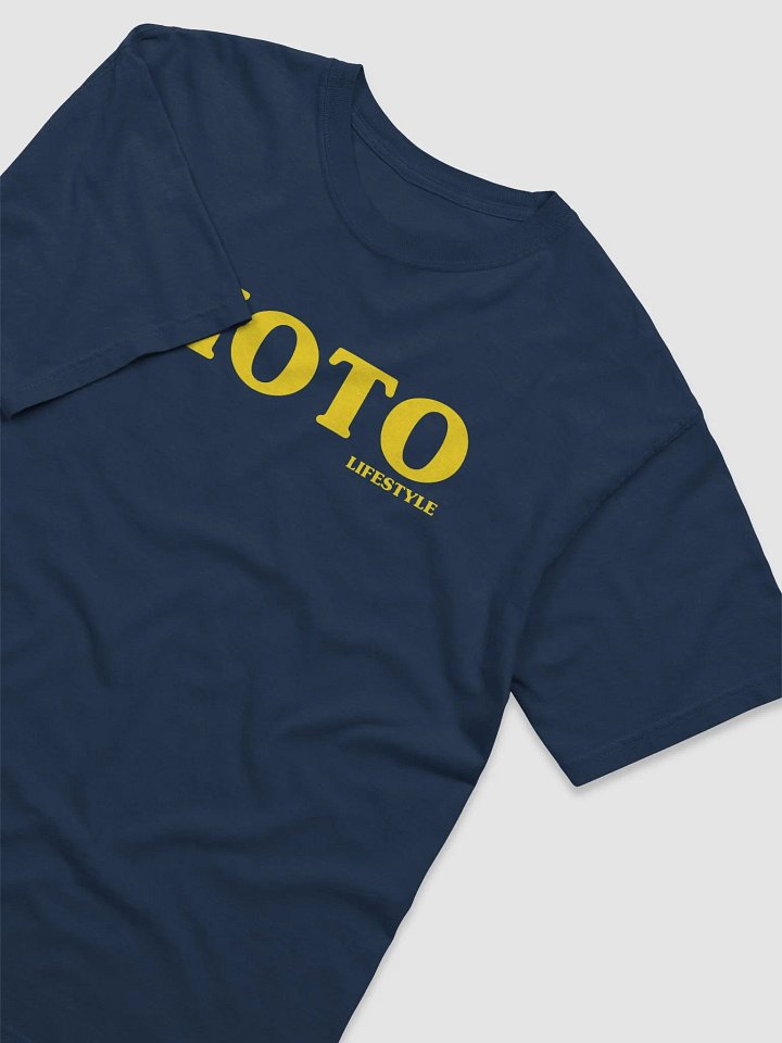 SPAM Moto Lifestyle Crew Neck T-Shirt product image (2)