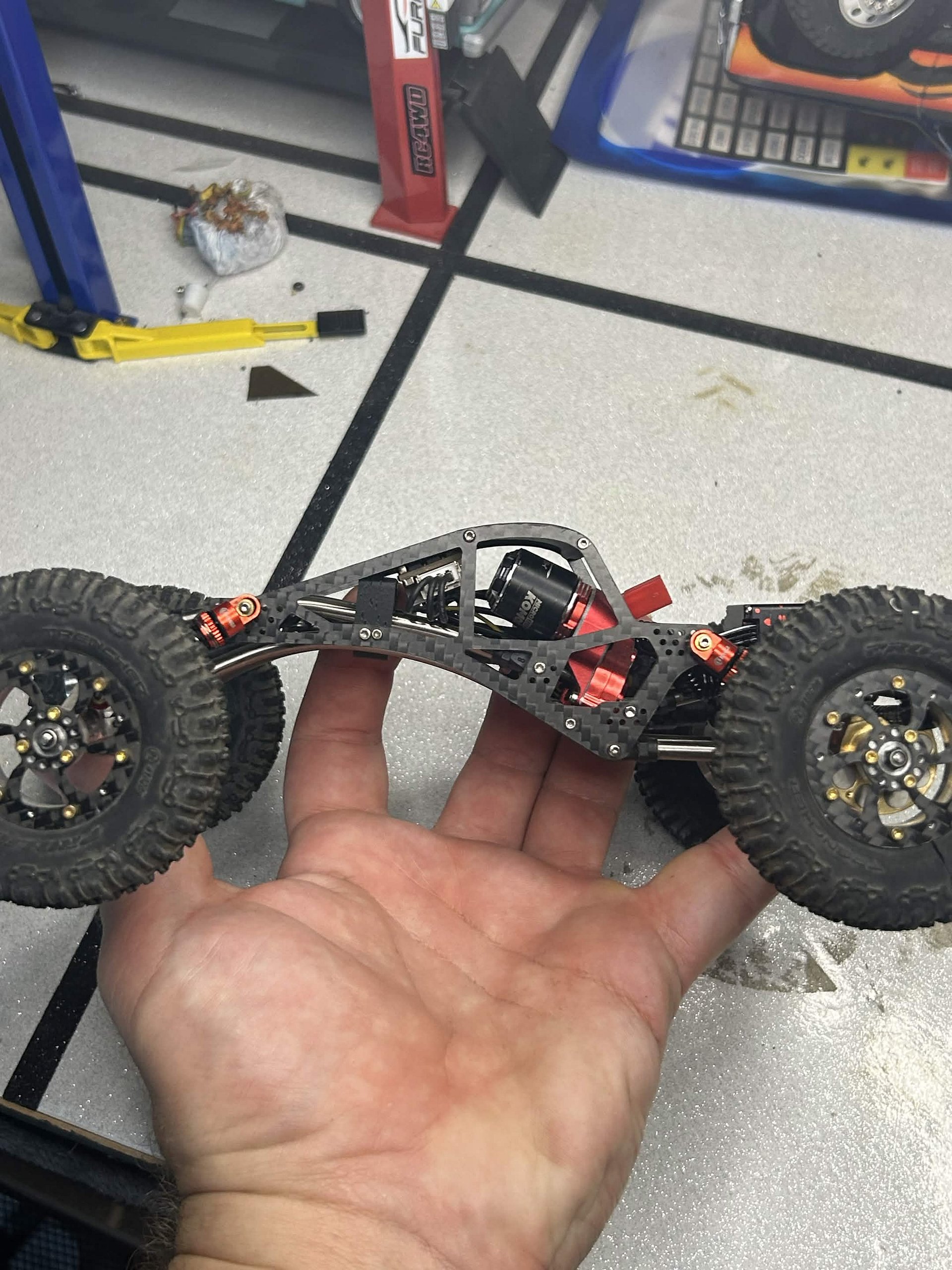 Burnt Bagel Buggy product image (2)