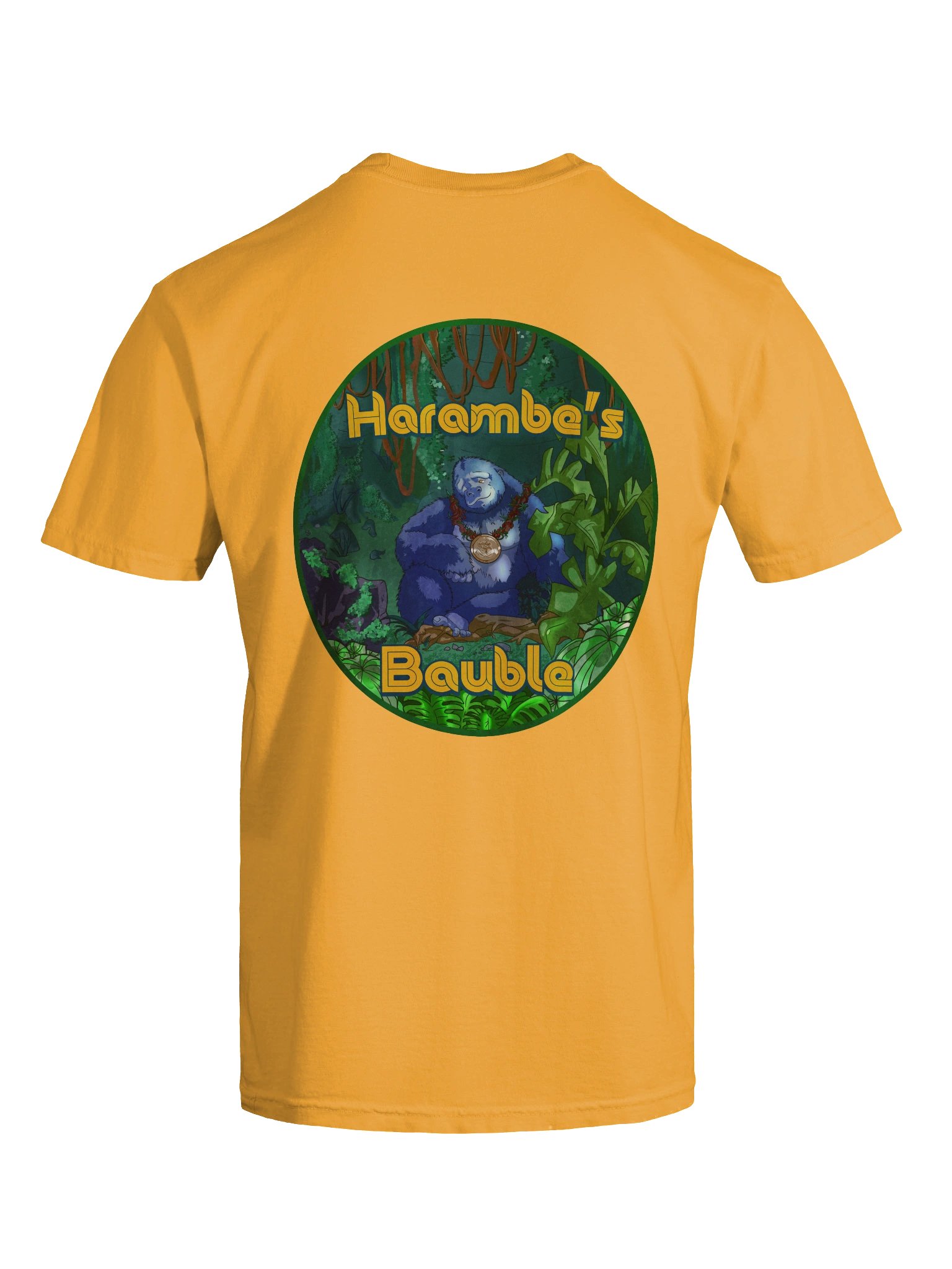 Decks Out 4 Harambe product image (59)