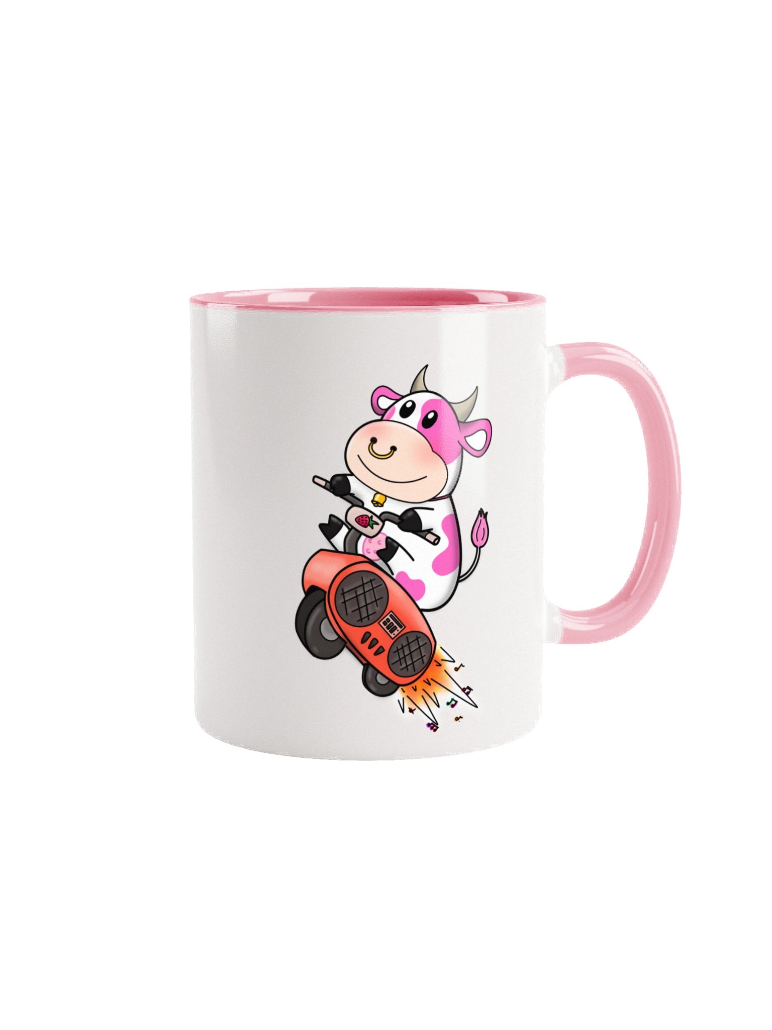 MinMin Meadows Cow Mug product image (1)