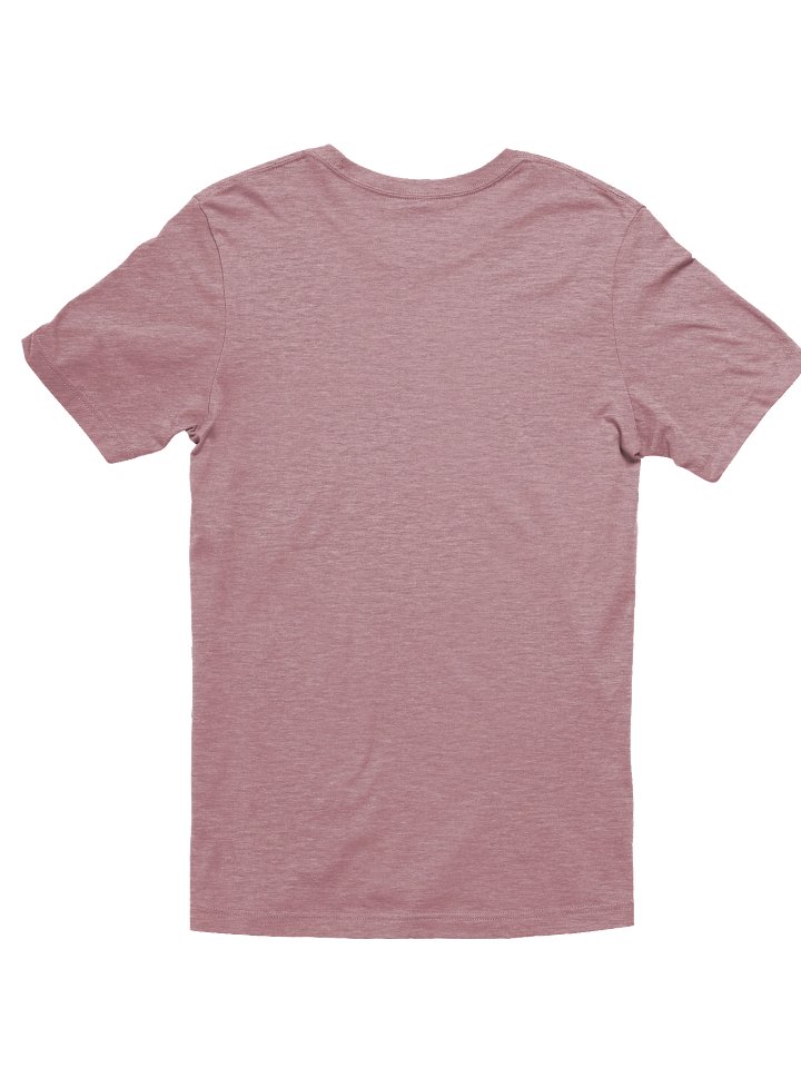 BENNYTHING Is Possible Light Logo Canvas T-Shirt [Unisex] product image (17)