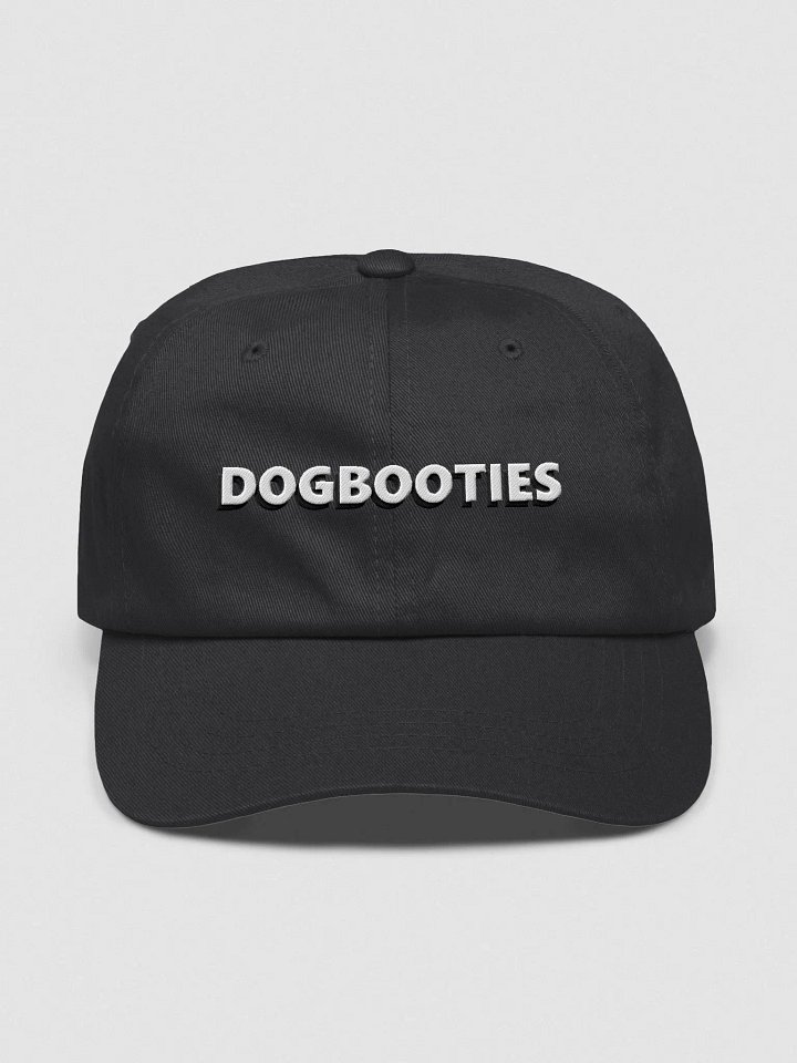 Simple Logo Embroidered Dad Hat product image (1)