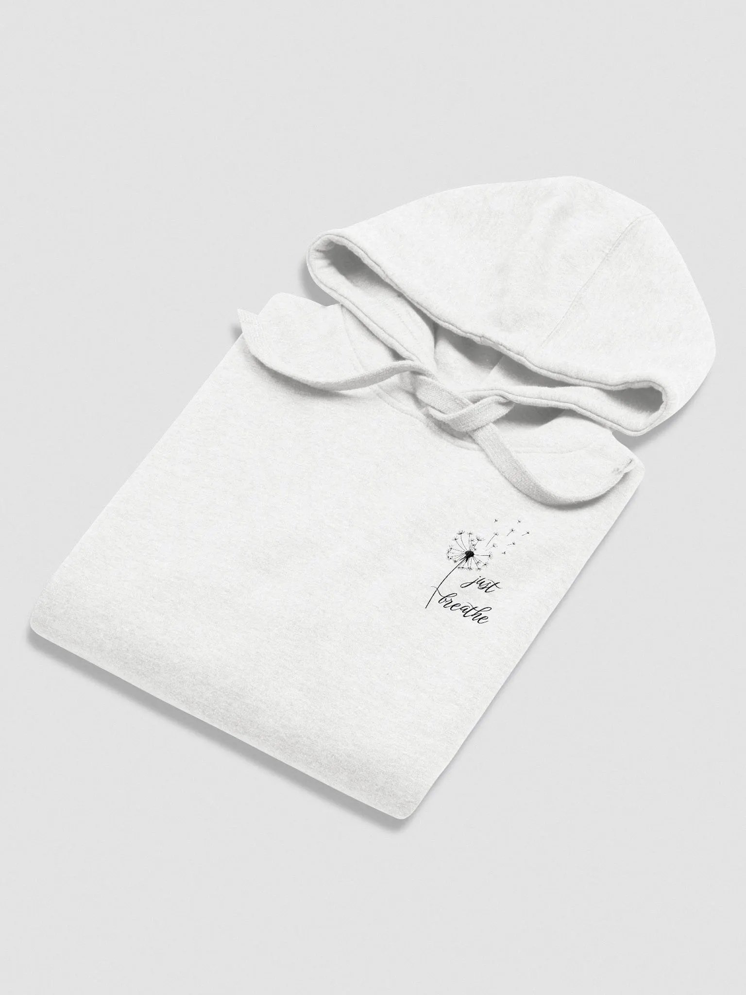 Just Breathe Dandelion Hoodie product image (3)