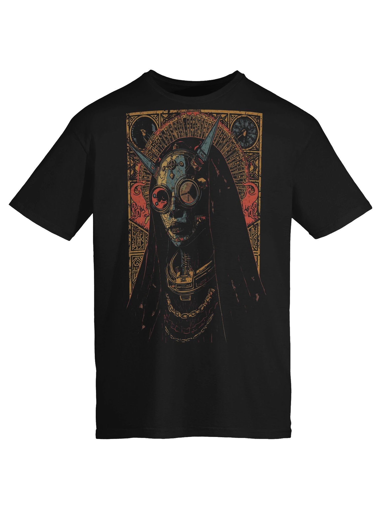 Clockwork Revenant T-Shirt product image (6)