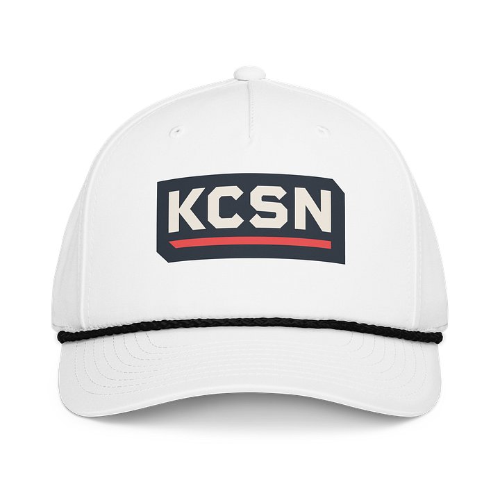 KCSN Monogram Hat product image (1)