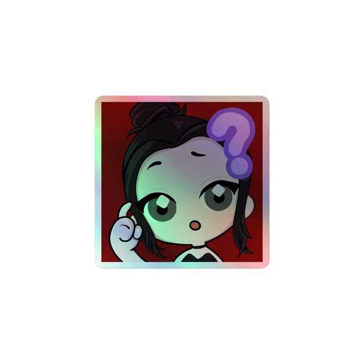 Confused Misakumo (Holo) product image (1)