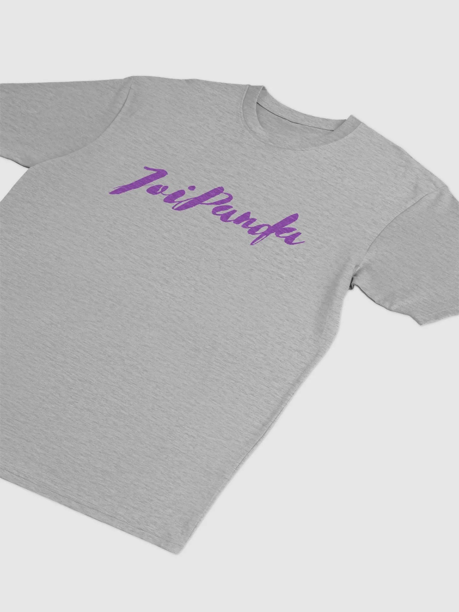 JoiPanda Script Tee product image (8)