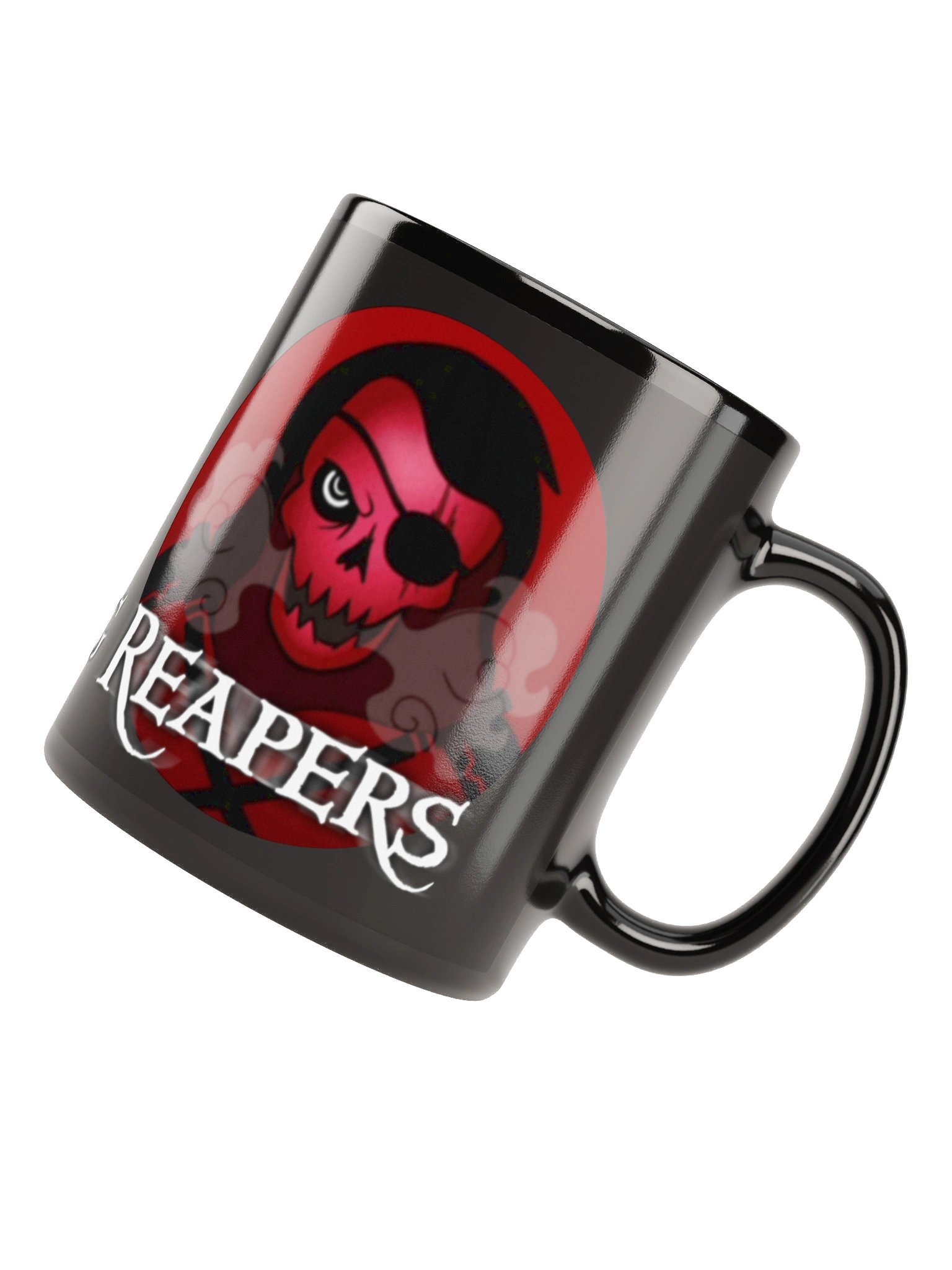 Wandering Reapers Original Logo Mug product image (4)