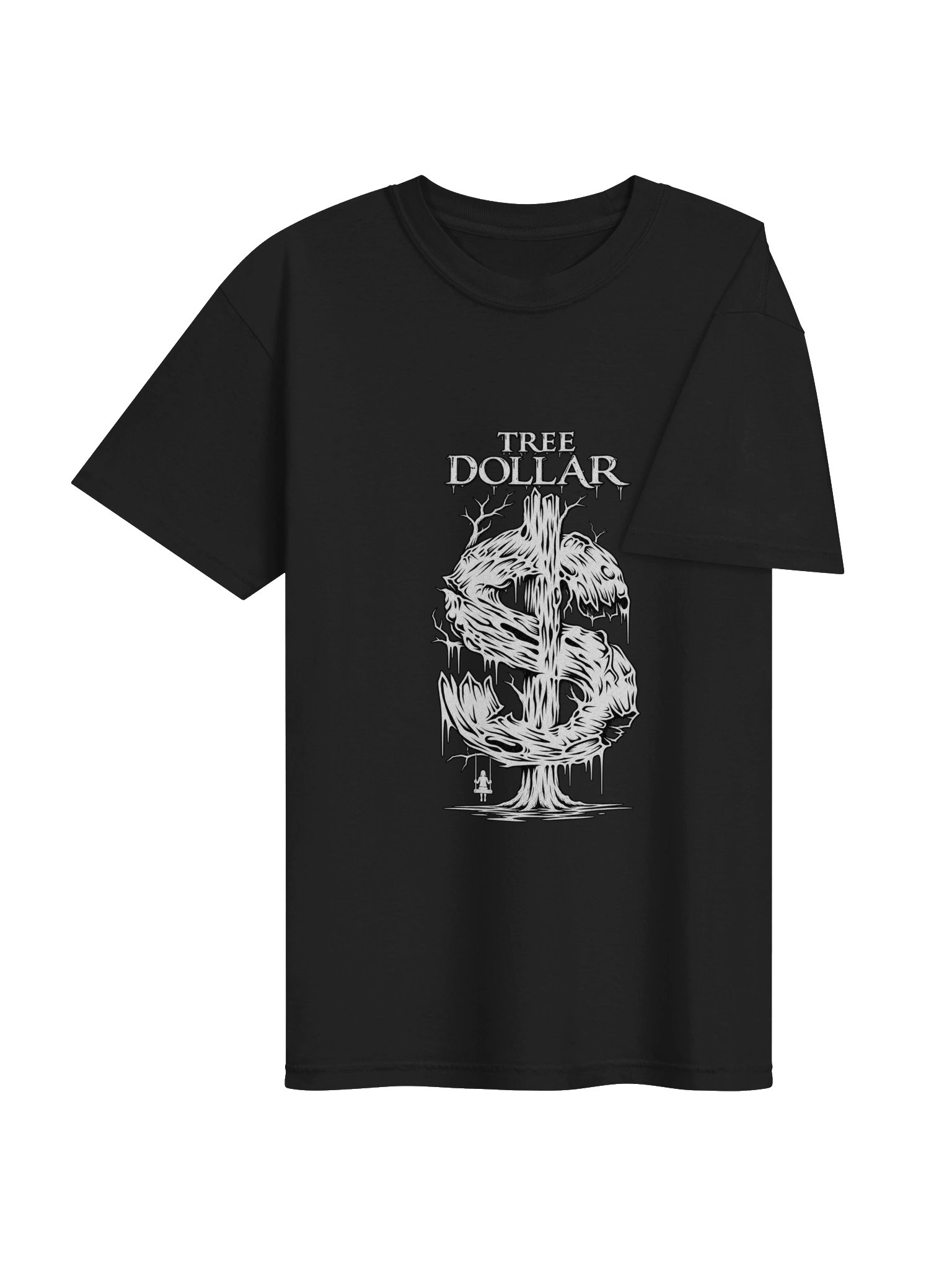 Zevantte "Rooted Drip" Tee product image (4)