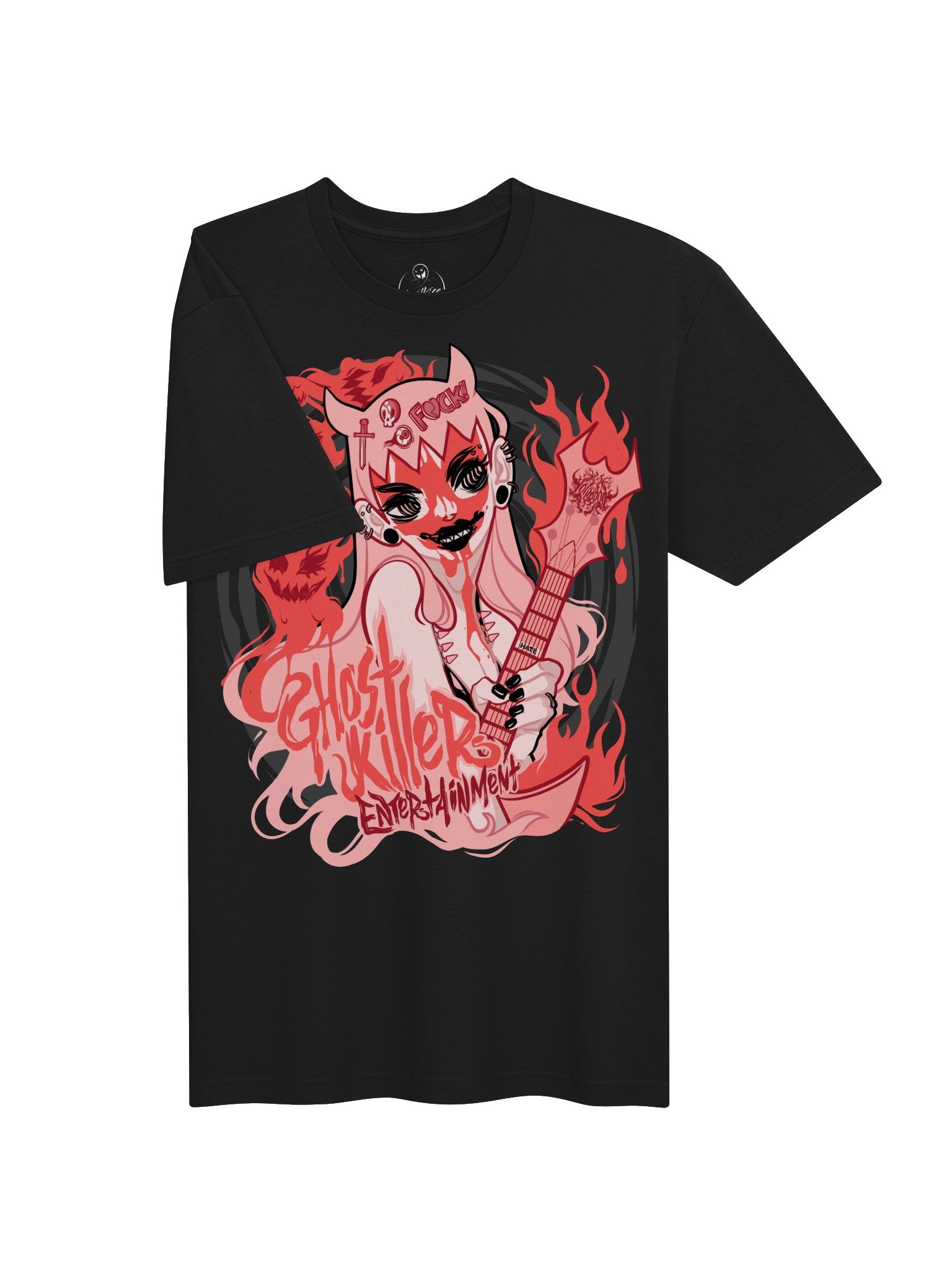 Ghostly Demon Vibes - LAST CHANCE! product image (3)