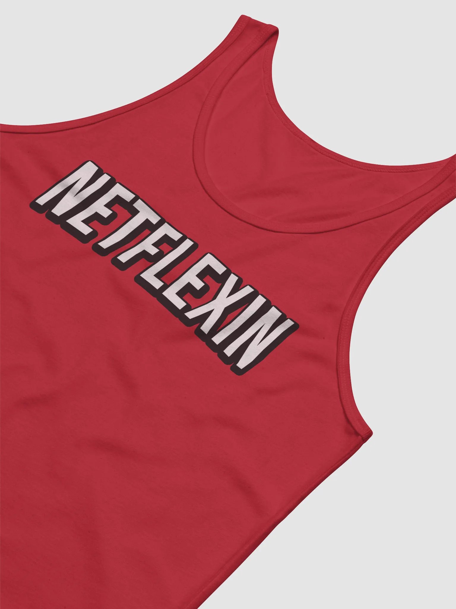 NETFLEXIN Bold Tank product image (6)