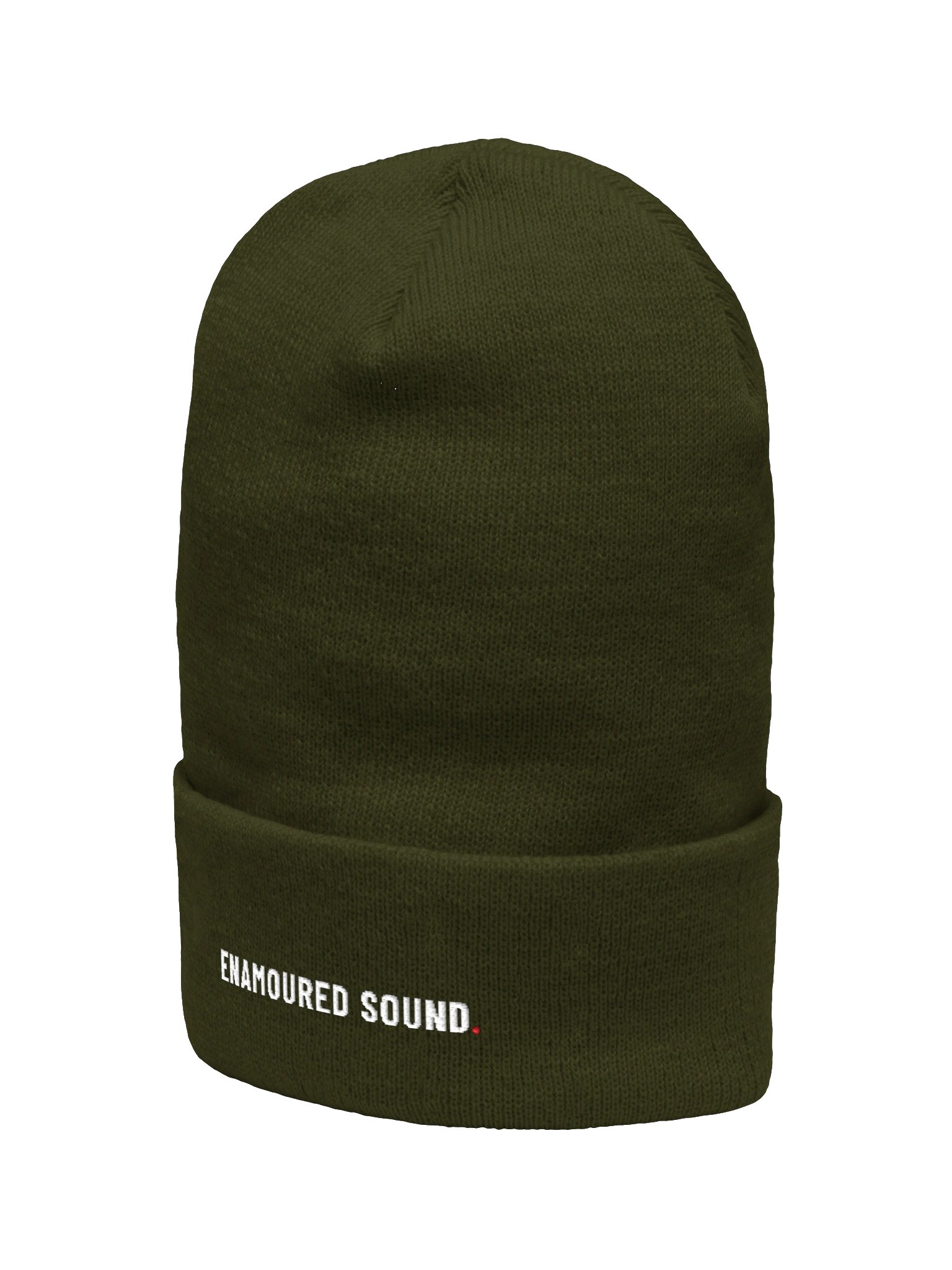 Enamoured Sound Cuffed Beanie product image (11)