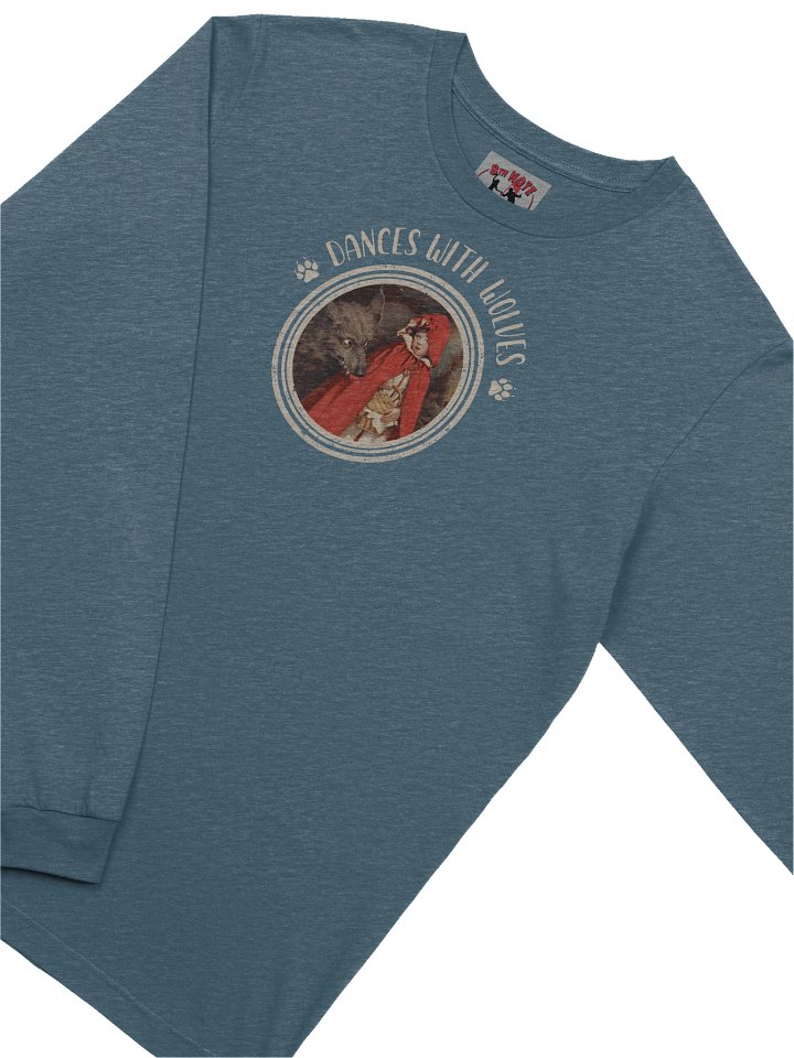Dances with Wolves • LS T-Shirt product image (1)