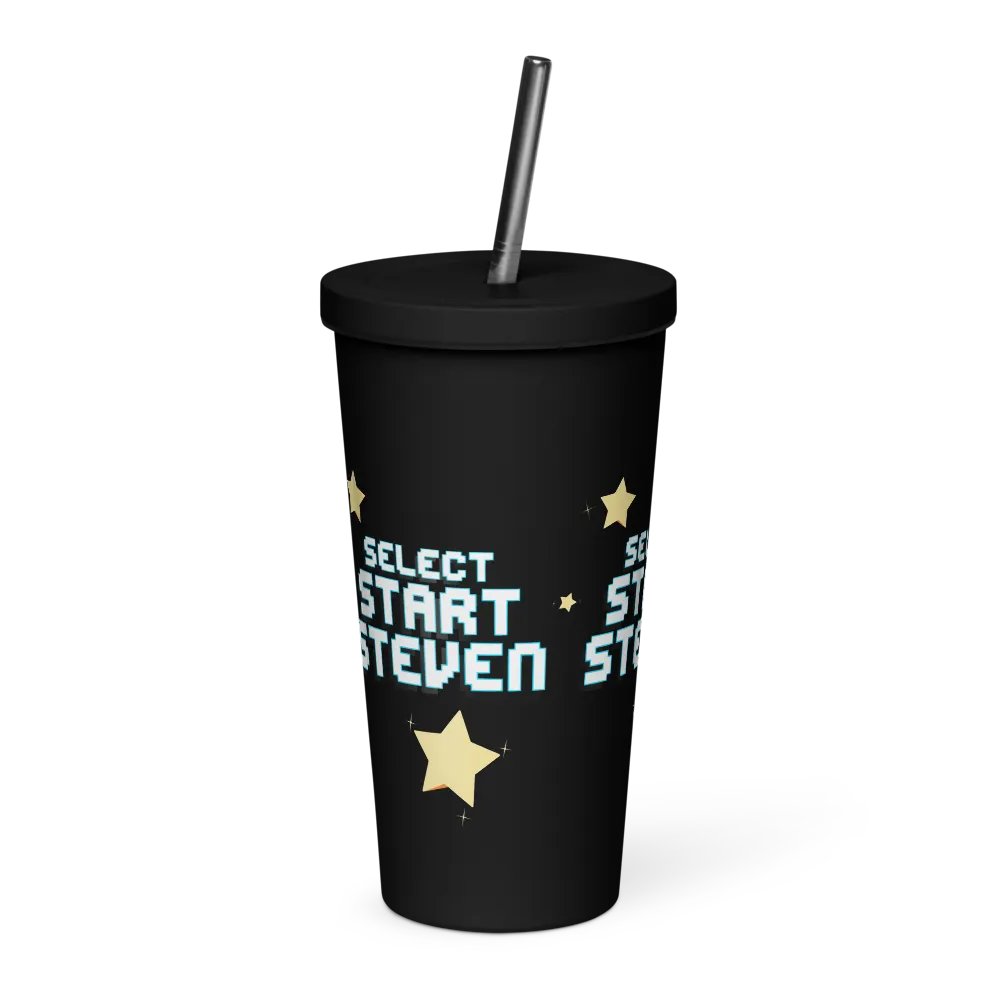 Channel Logo Tumbler product image (4)