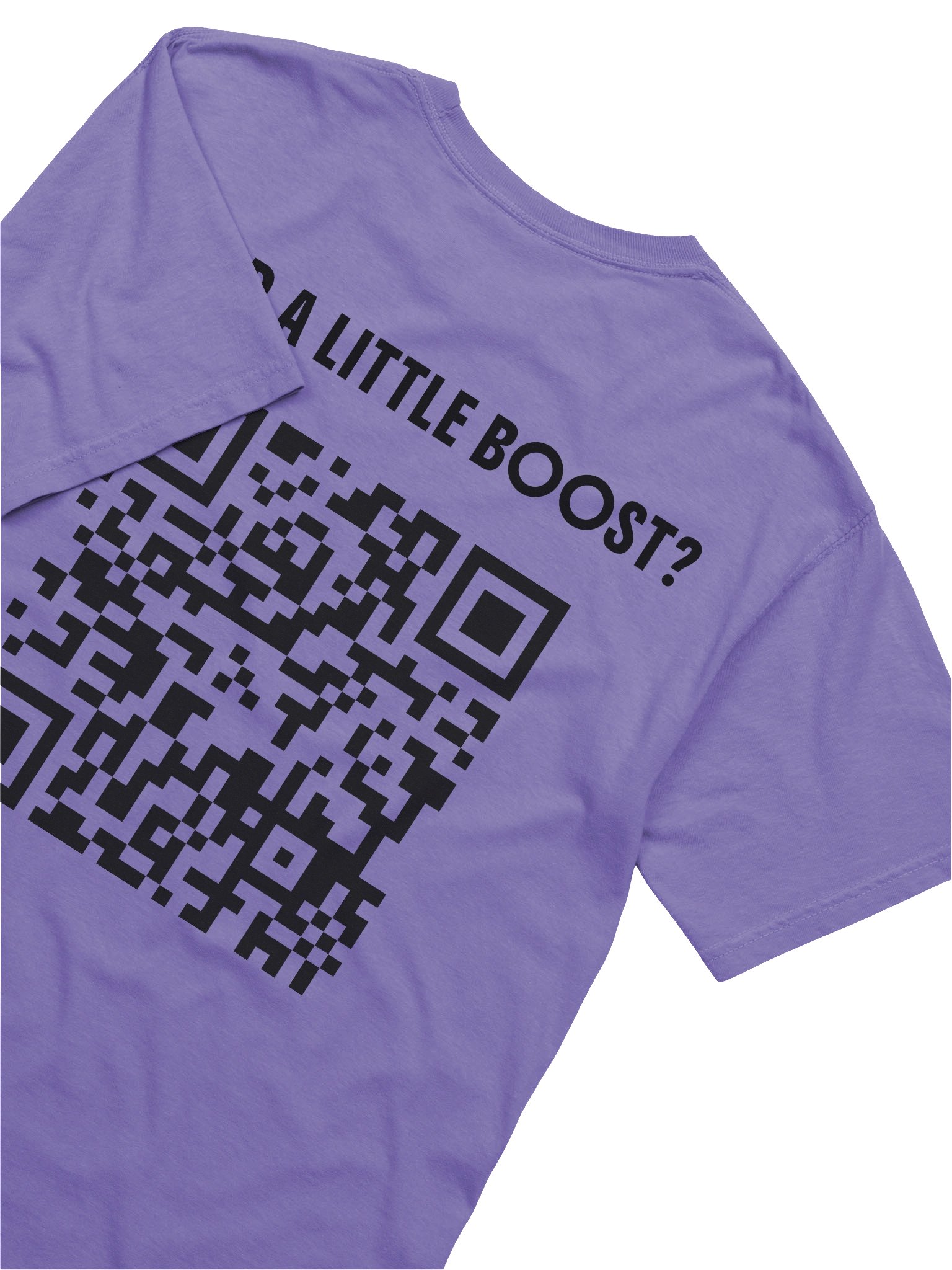Need A Little Boost? T-Shirt product image (3)
