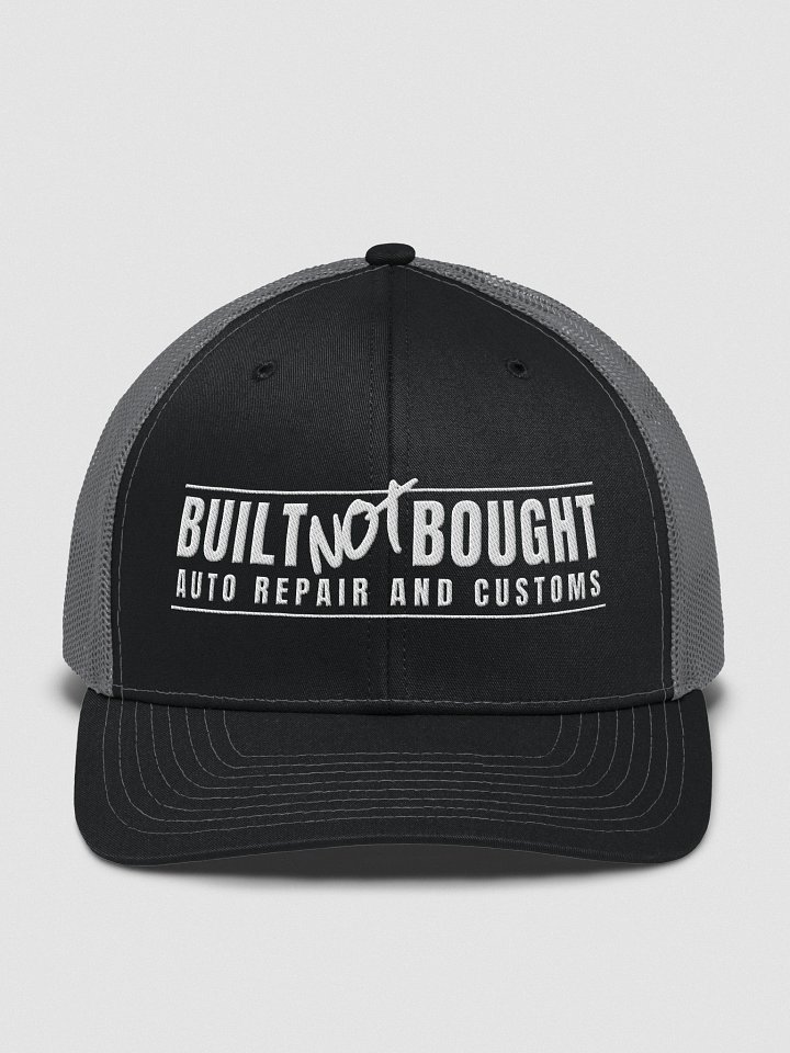 "Stealth Mode" Snapback product image (1)