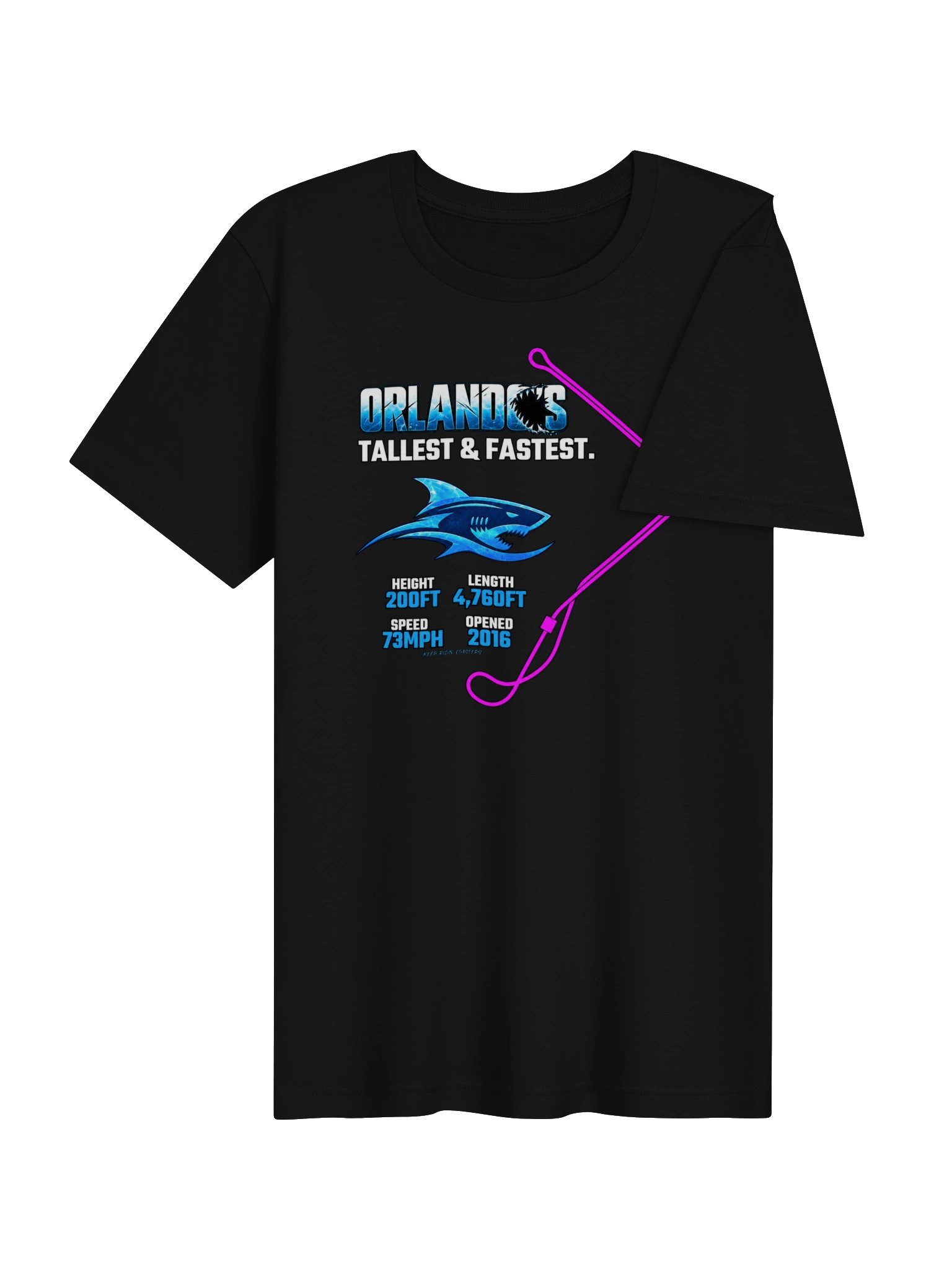 MAKO LAYOUT GRAPHIC TEE product image (4)
