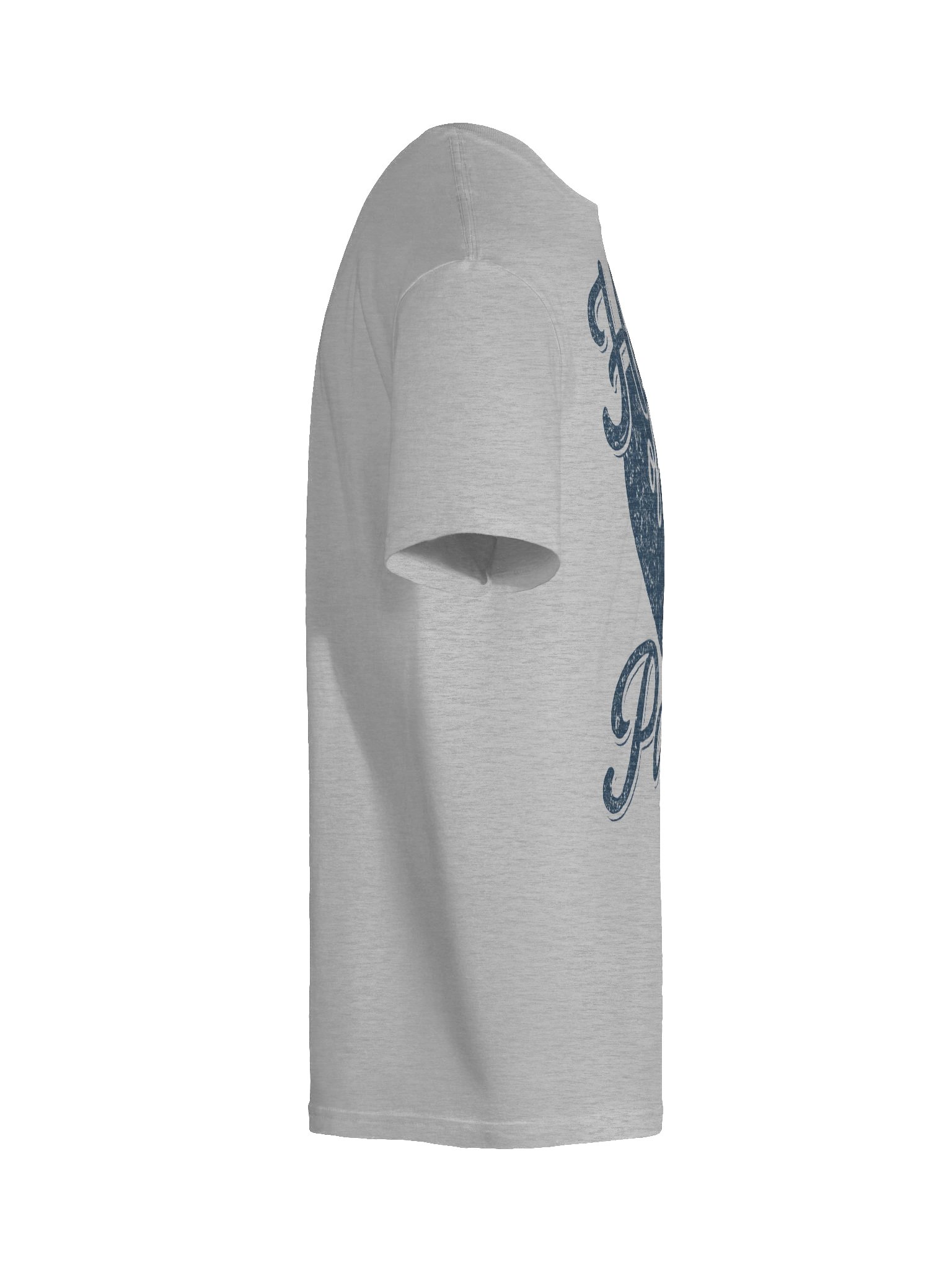 HEART OF A PANTHER (JEMISON DONATION SHIRT) product image (9)