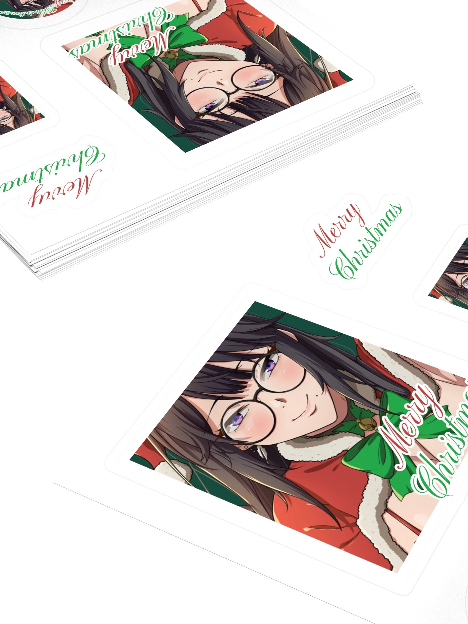 XMAS MEMORIA Sticker Set product image (4)