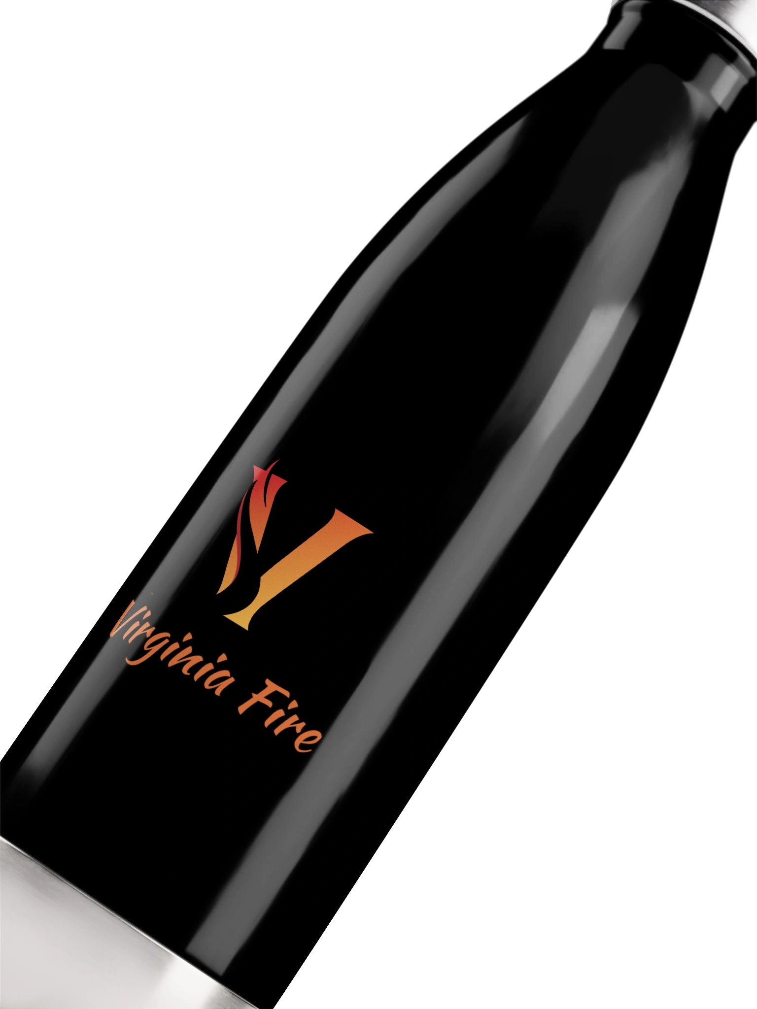 Virginia Fire Water Bottle product image (9)