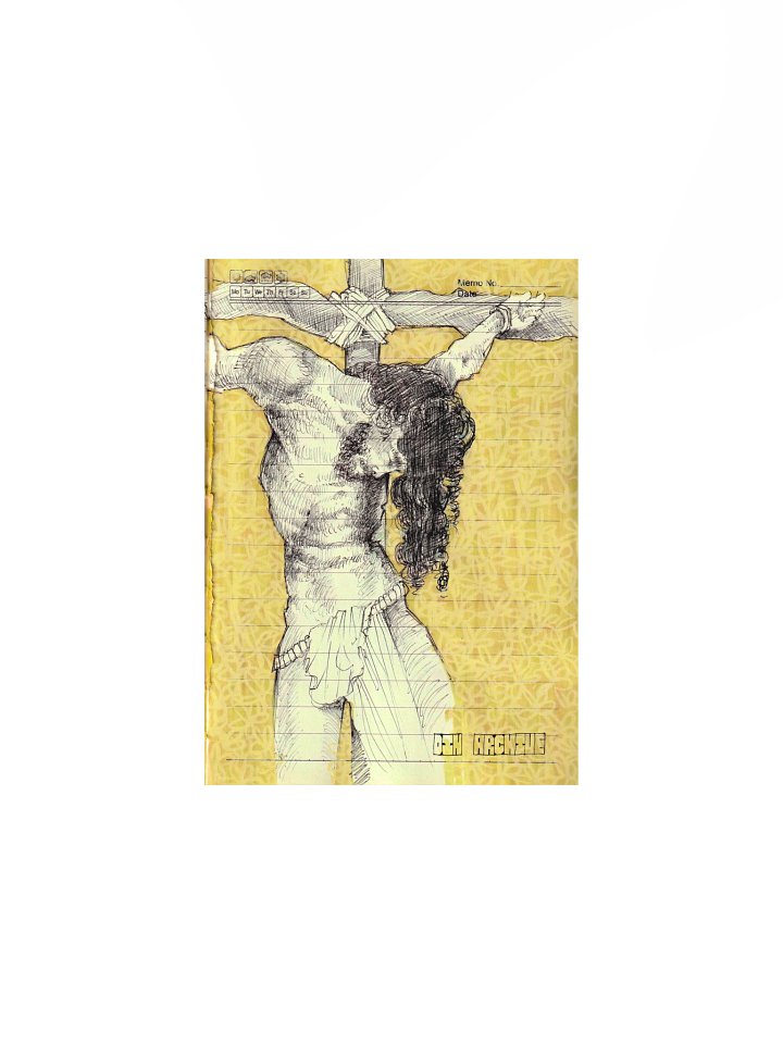 Print - Jesus product image (1)