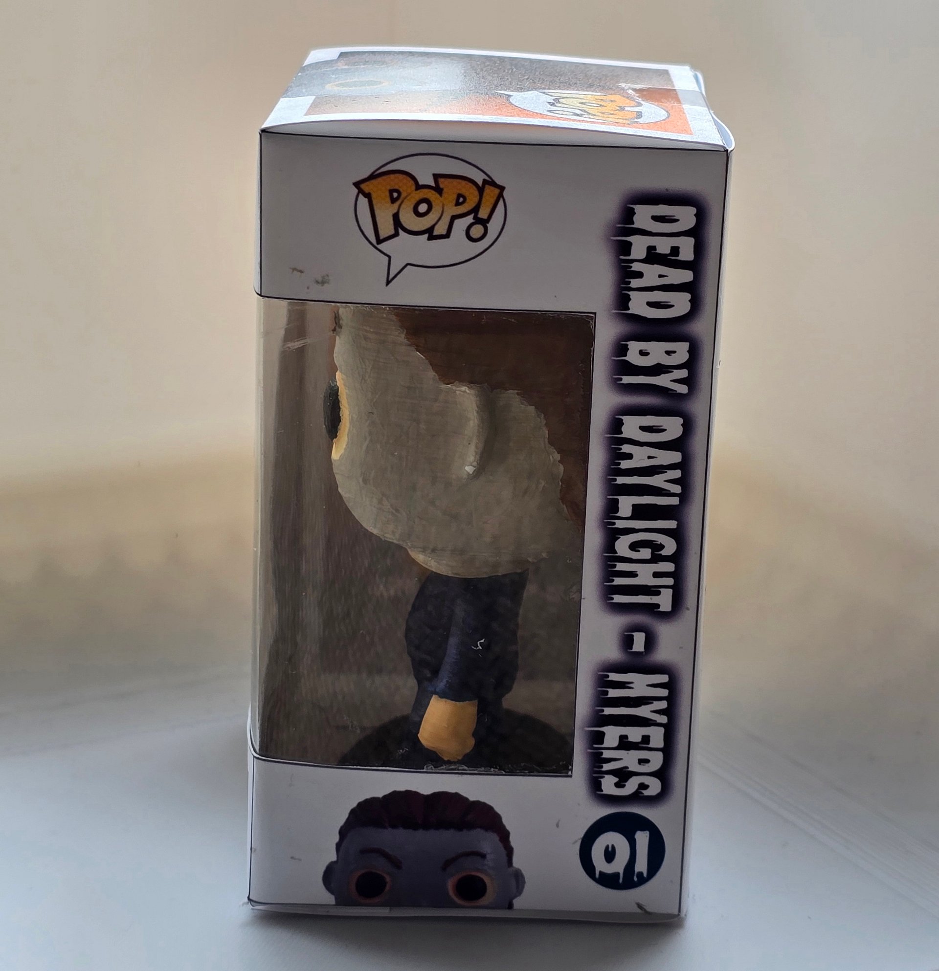 Imitation Mini Michael Myers POP product image (8)