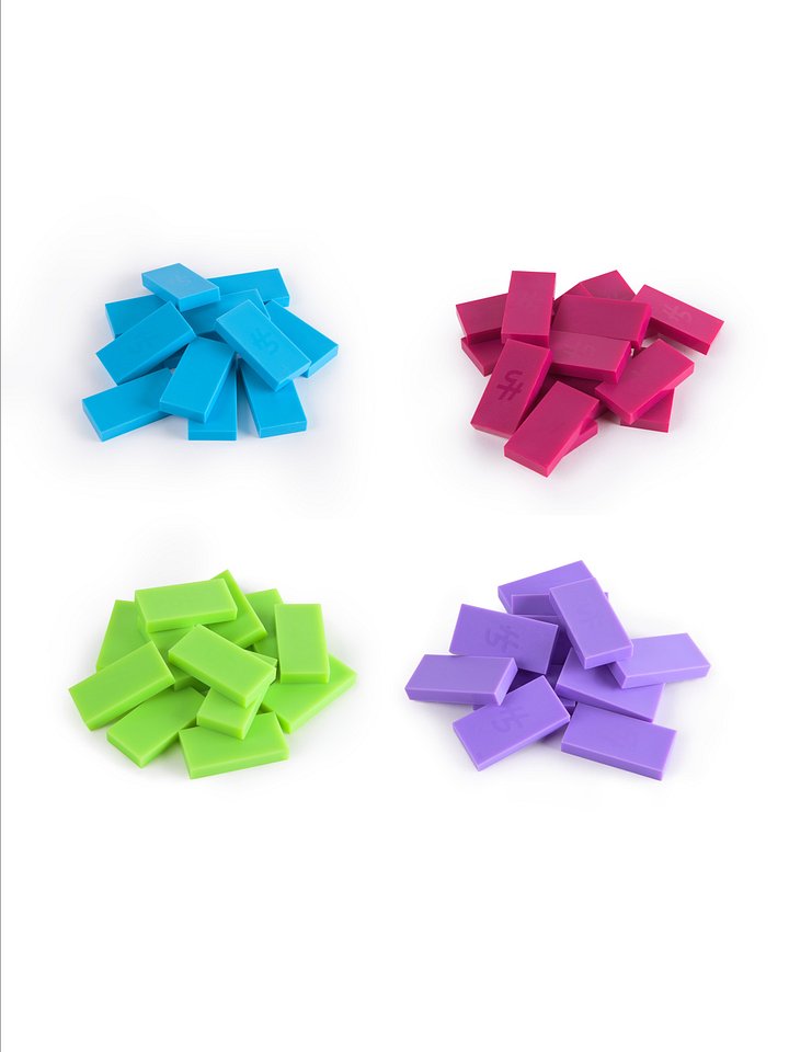 H5 Domino Creations (Summer Set) product image (2)