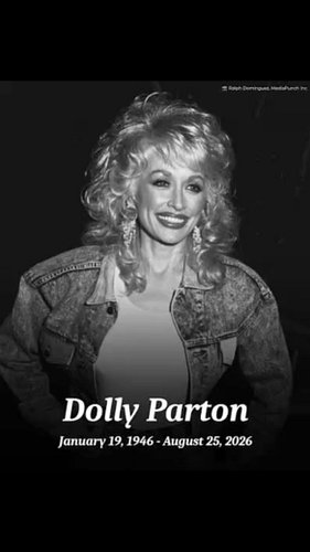 Dolly Parton, one of my favourite artists, rest in peace😭😭🙏🙏💔💔 #dollyparton #dollypartonchallenge #fypシ