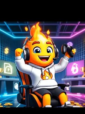 Happy Holidays from the Sticky Flames Team!