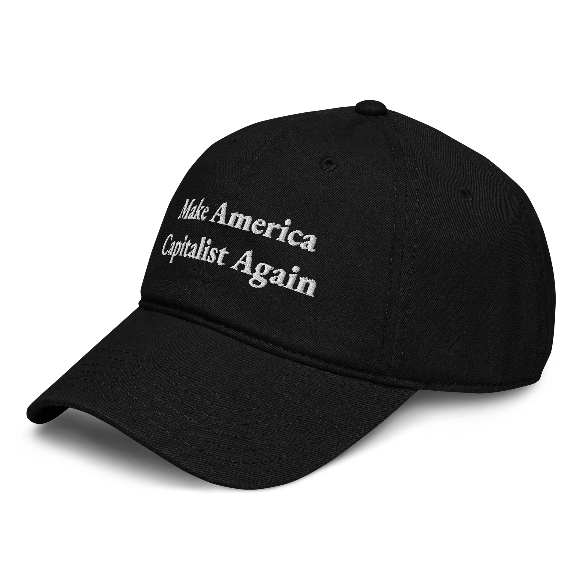 Make America Capitalist Again Hat product image (3)