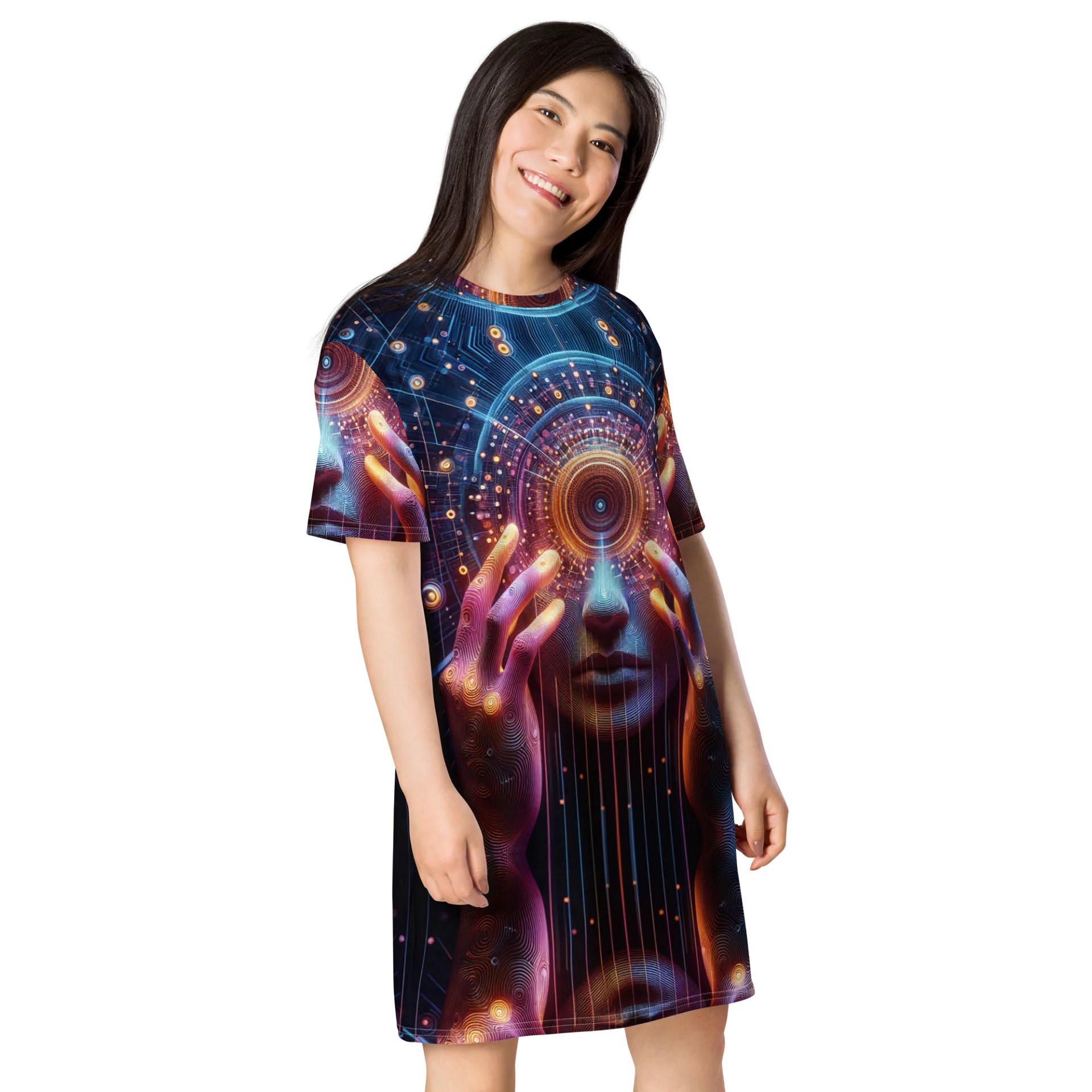 optical illusion print product image (4)