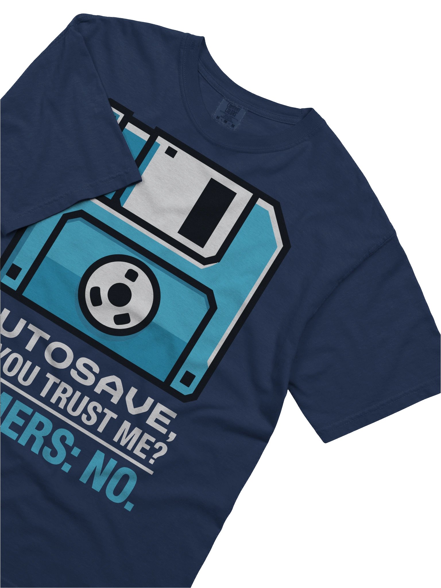 Autosave Skepticism Gamer Tee product image (4)