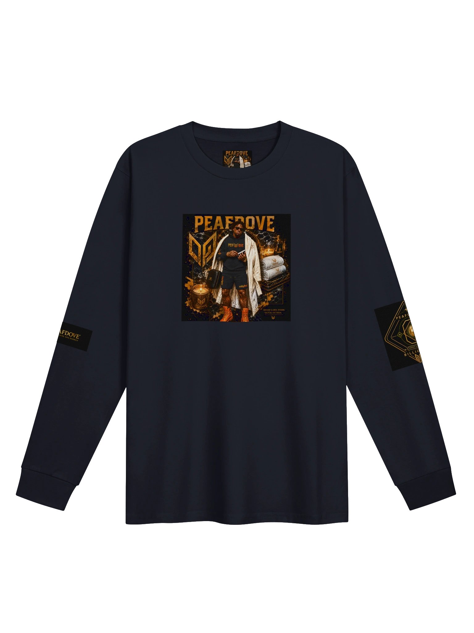 PEAFDOVE® Billionaire Spa Energy Long Sleeve product image (1)