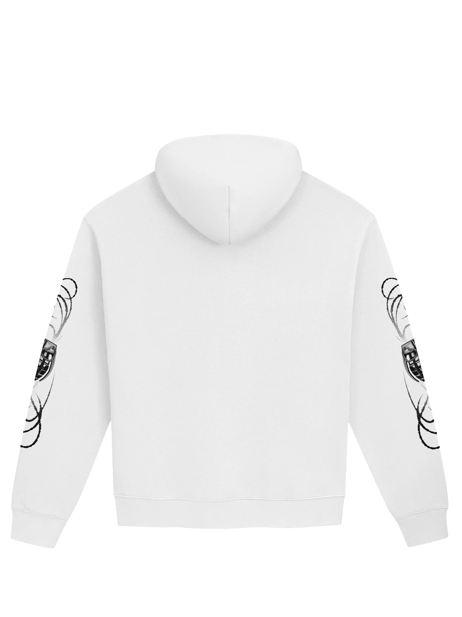 6ixblades Koko Riot Hoodie product image (3)