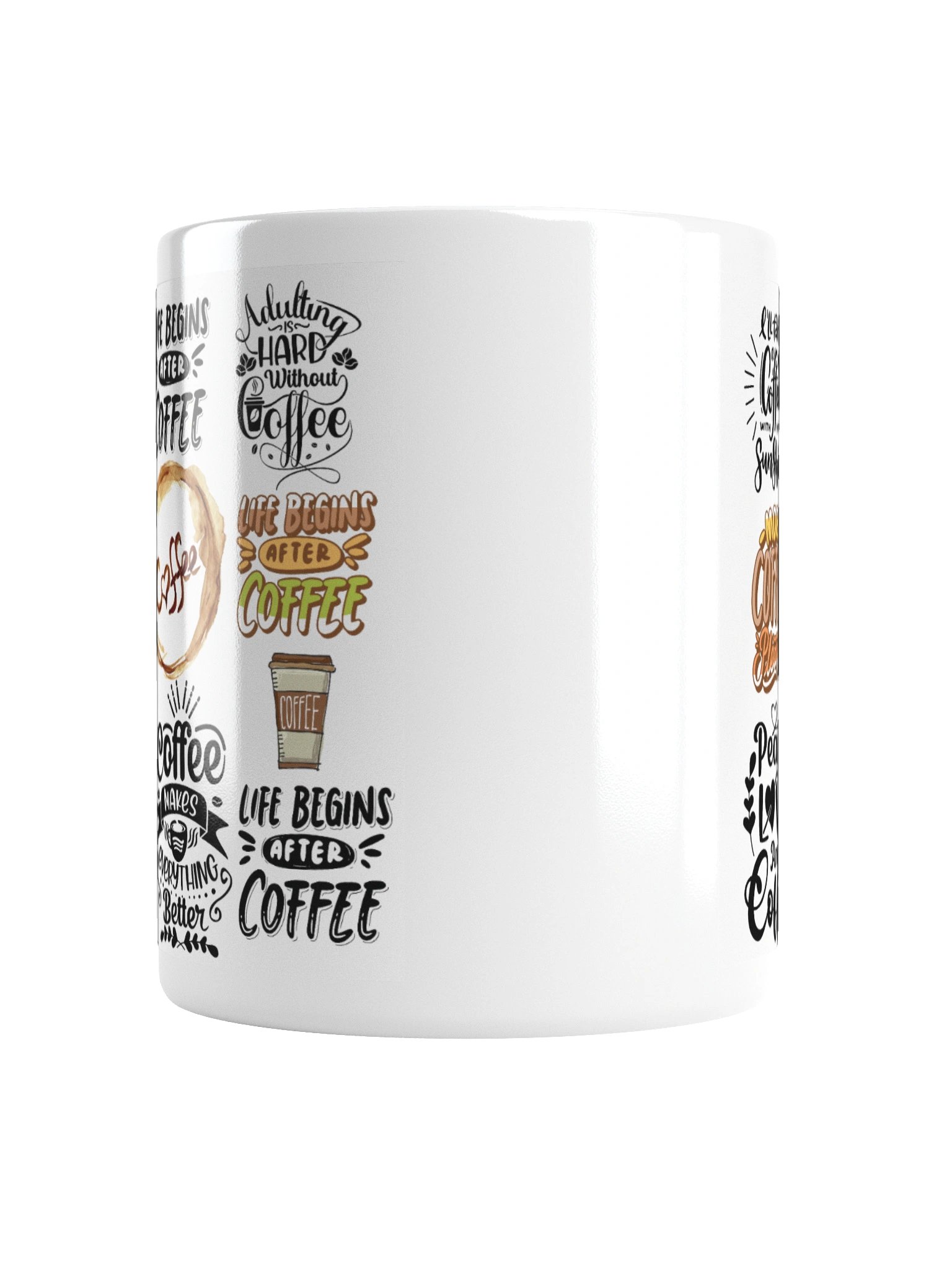 Coffee Lover's Dream Mug product image (17)