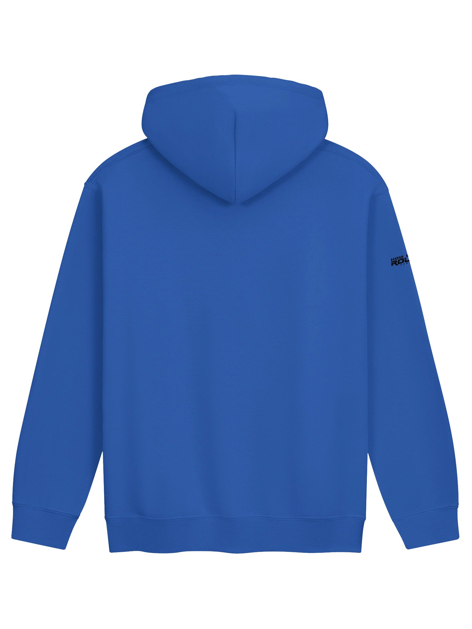 Roll Proud Pullover Hoodie product image (2)