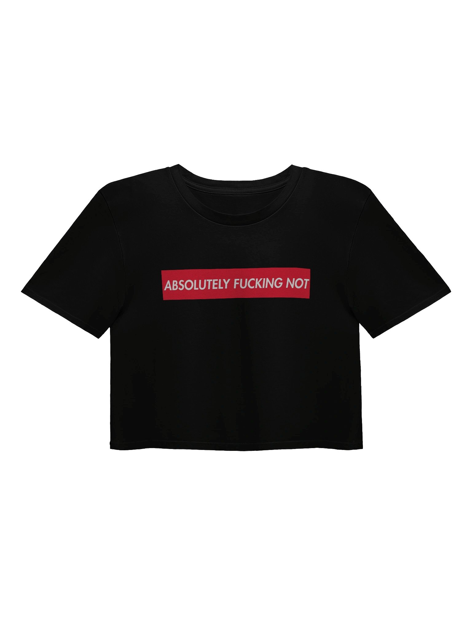 Absolutely Nor M8 Crop Top product image (1)