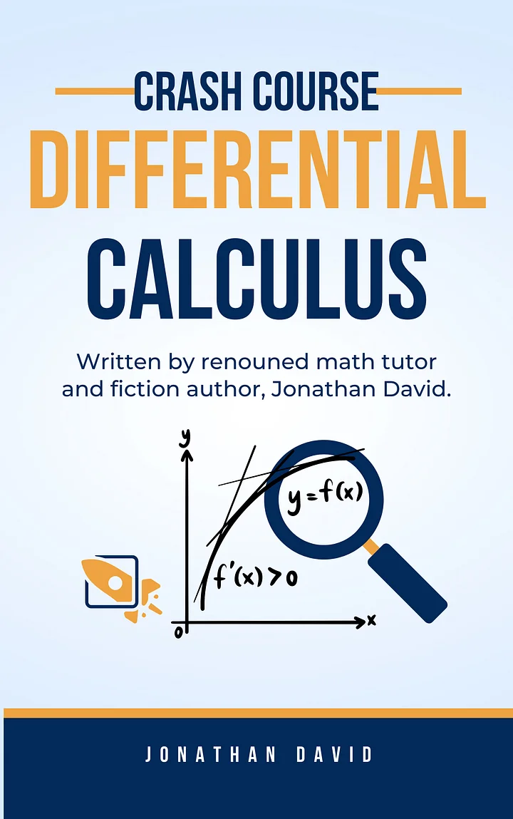 Copy of Differential Calculus or Calculus 1 Crash Course product image (1)