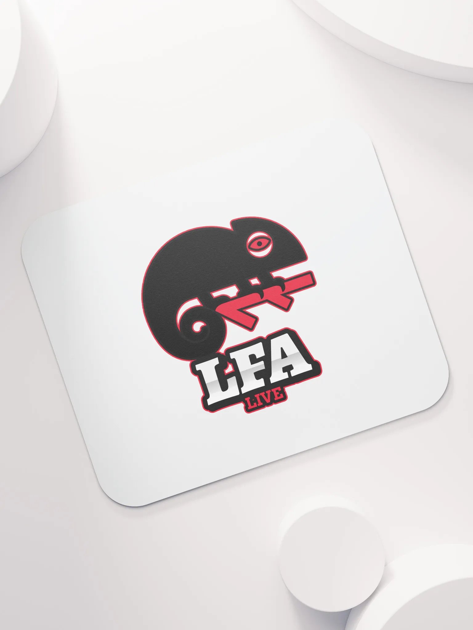 LFA Lizard Mouse Pad product image (7)